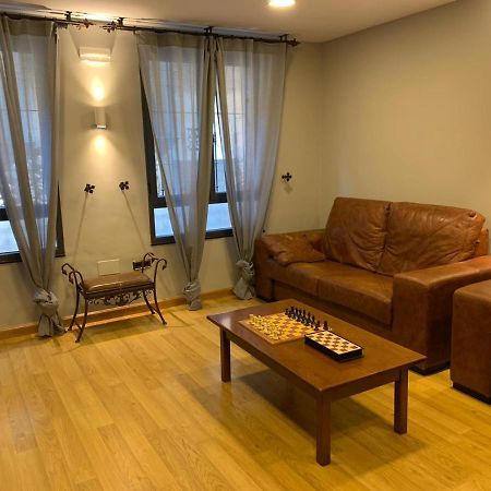 Hotel Los Templarios Ponferrada Luaran gambar