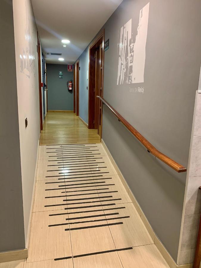 Hotel Los Templarios Ponferrada Luaran gambar