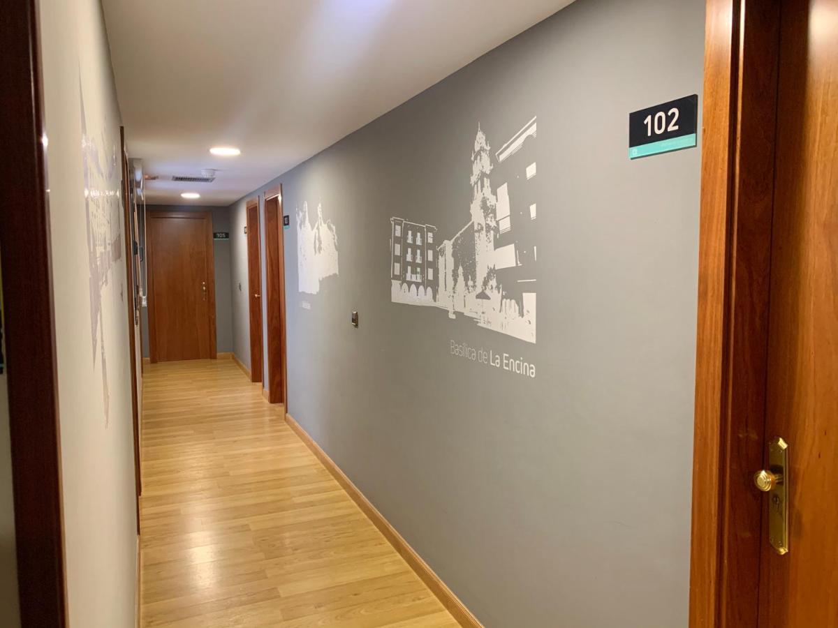 Hotel Los Templarios Ponferrada Luaran gambar