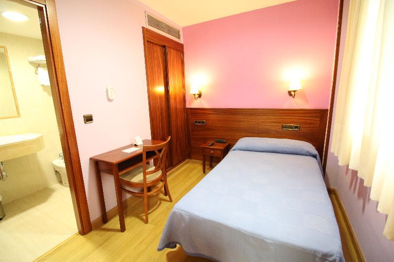 Hotel Los Templarios Ponferrada Luaran gambar