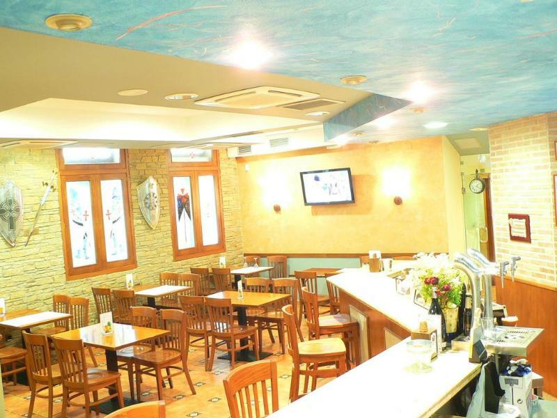 Hotel Los Templarios Ponferrada Luaran gambar